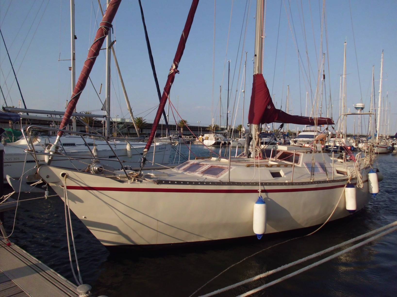 GORIAN Aduanas Certificado homologacion Marcado CE veleros recreo